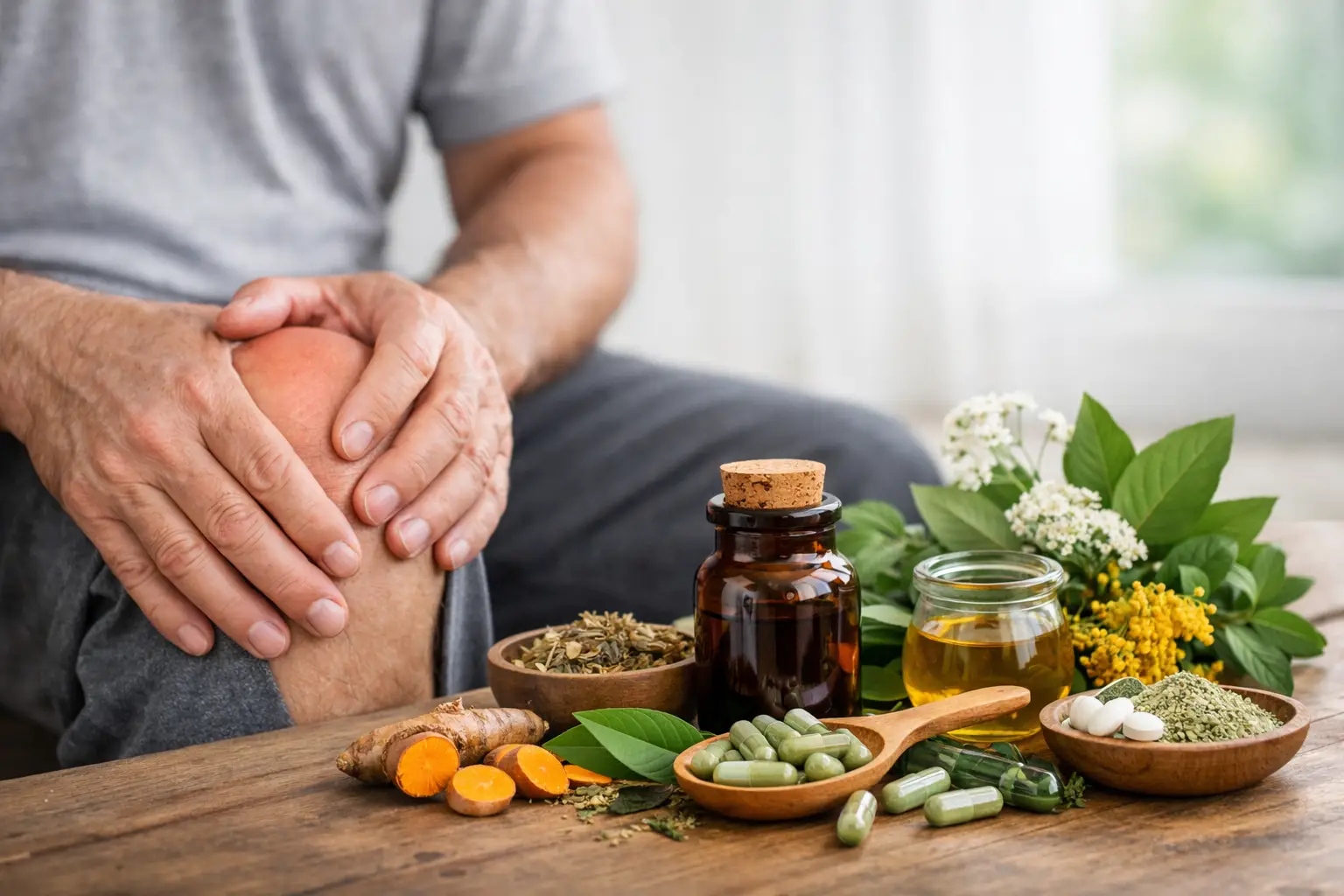 Best Herbal Supplement for Joint Pain?