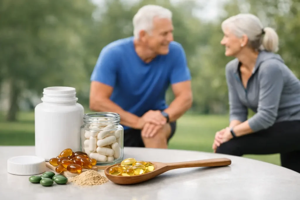 Best Supplement for Mobility Support?