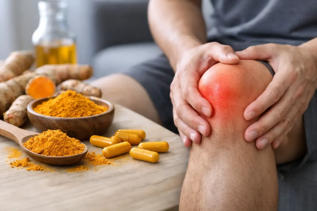 Curcumin for Joint Inflammation: Does It Help?