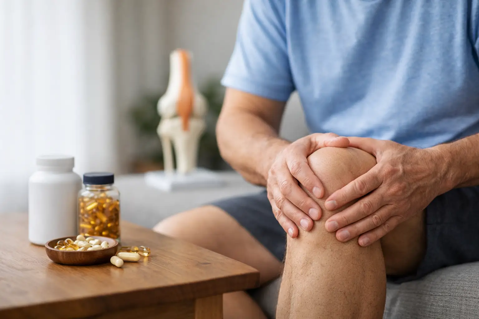 How to Know If You Need Joint Support Supplements