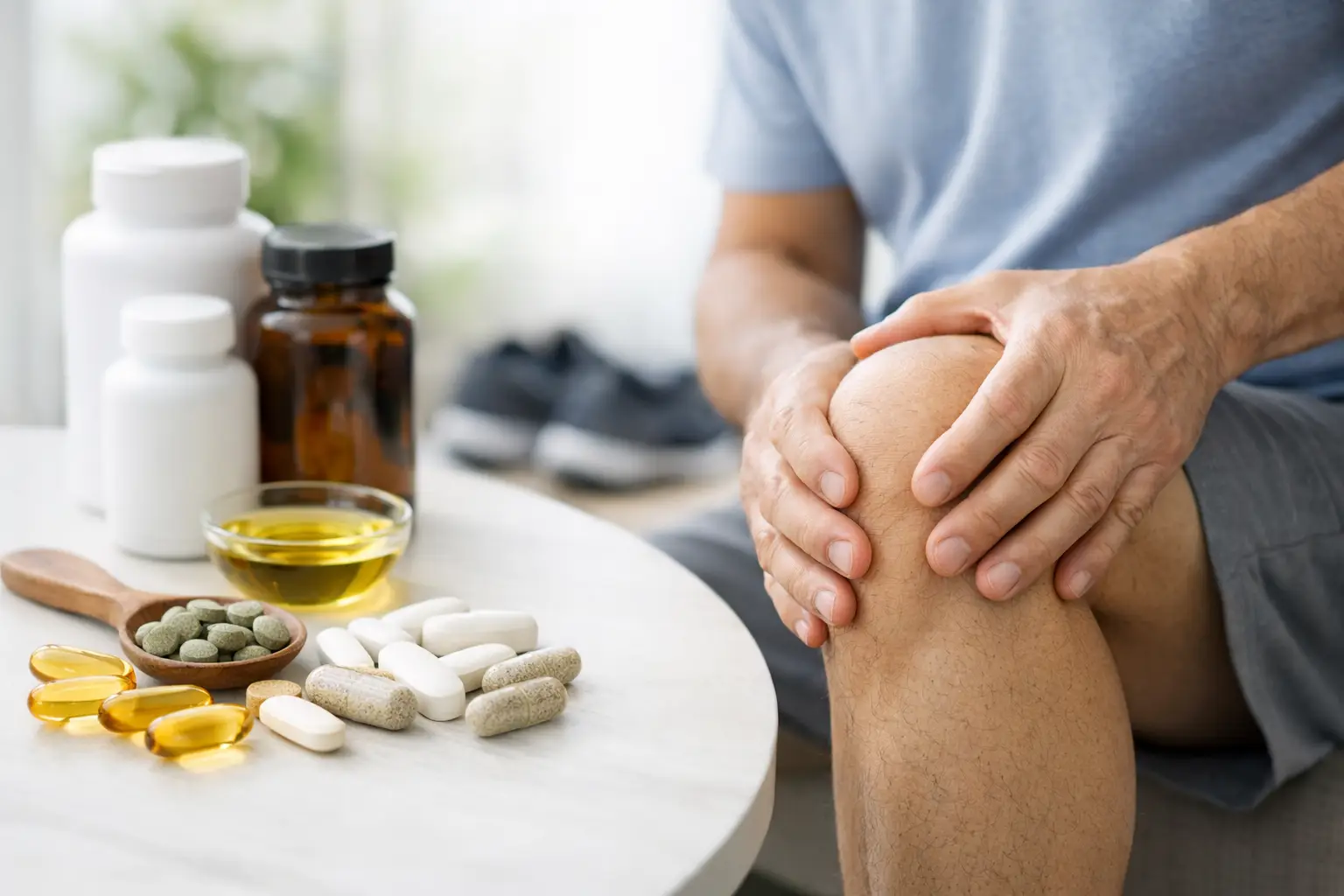 8 Best Supplements for Joint Stiffness