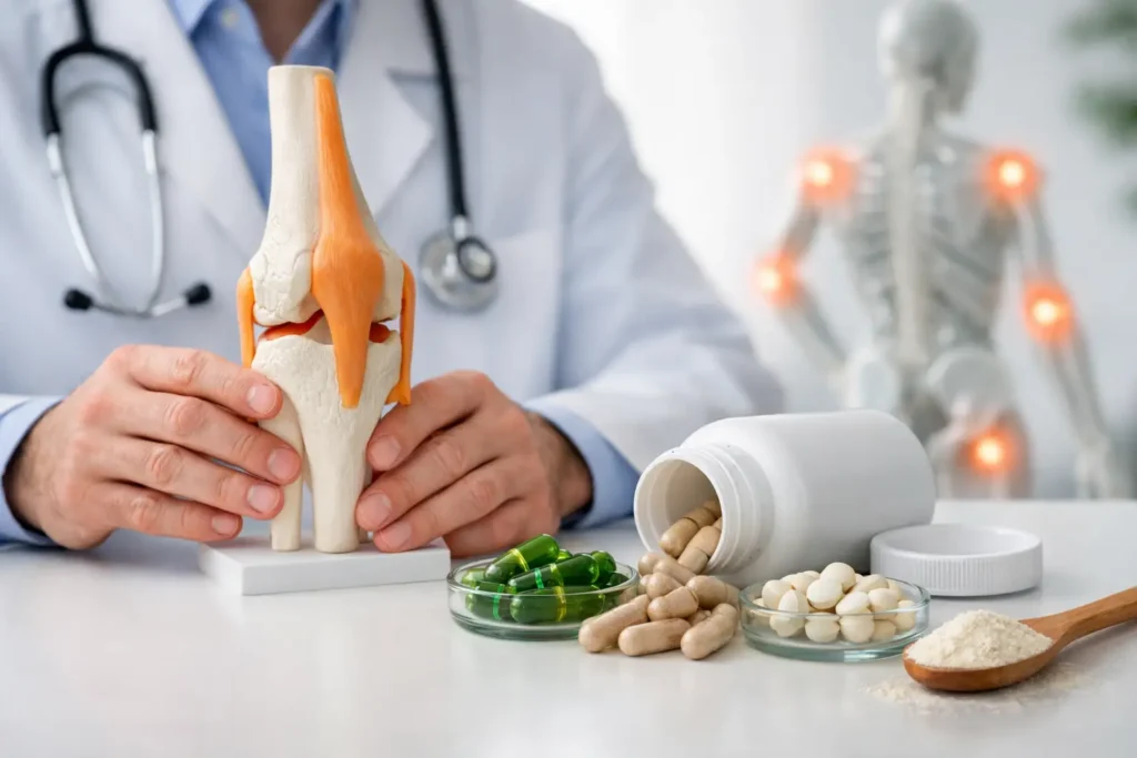 Doctor Formulated Joint Supplement Guide