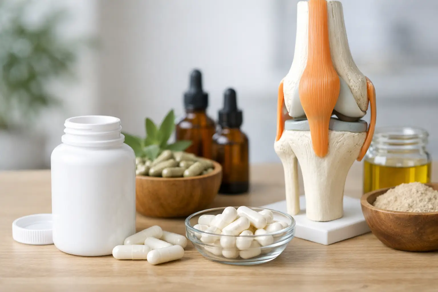 How to Choose a Quality Joint Supplement