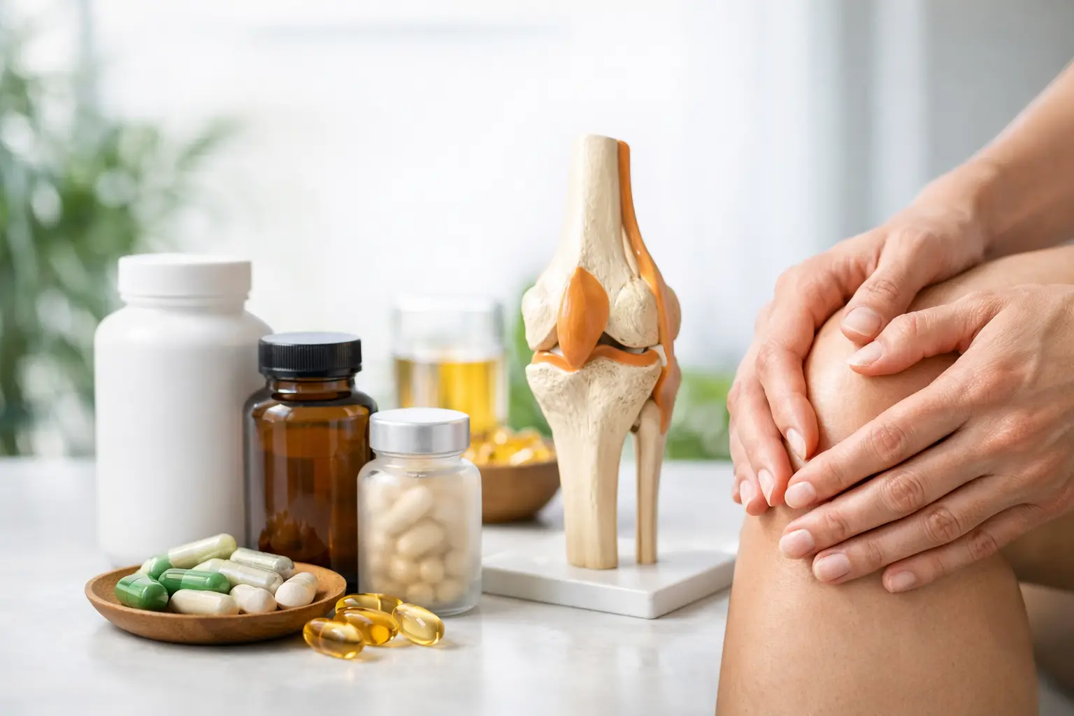 How to Choose Premium Joint Health Supplements