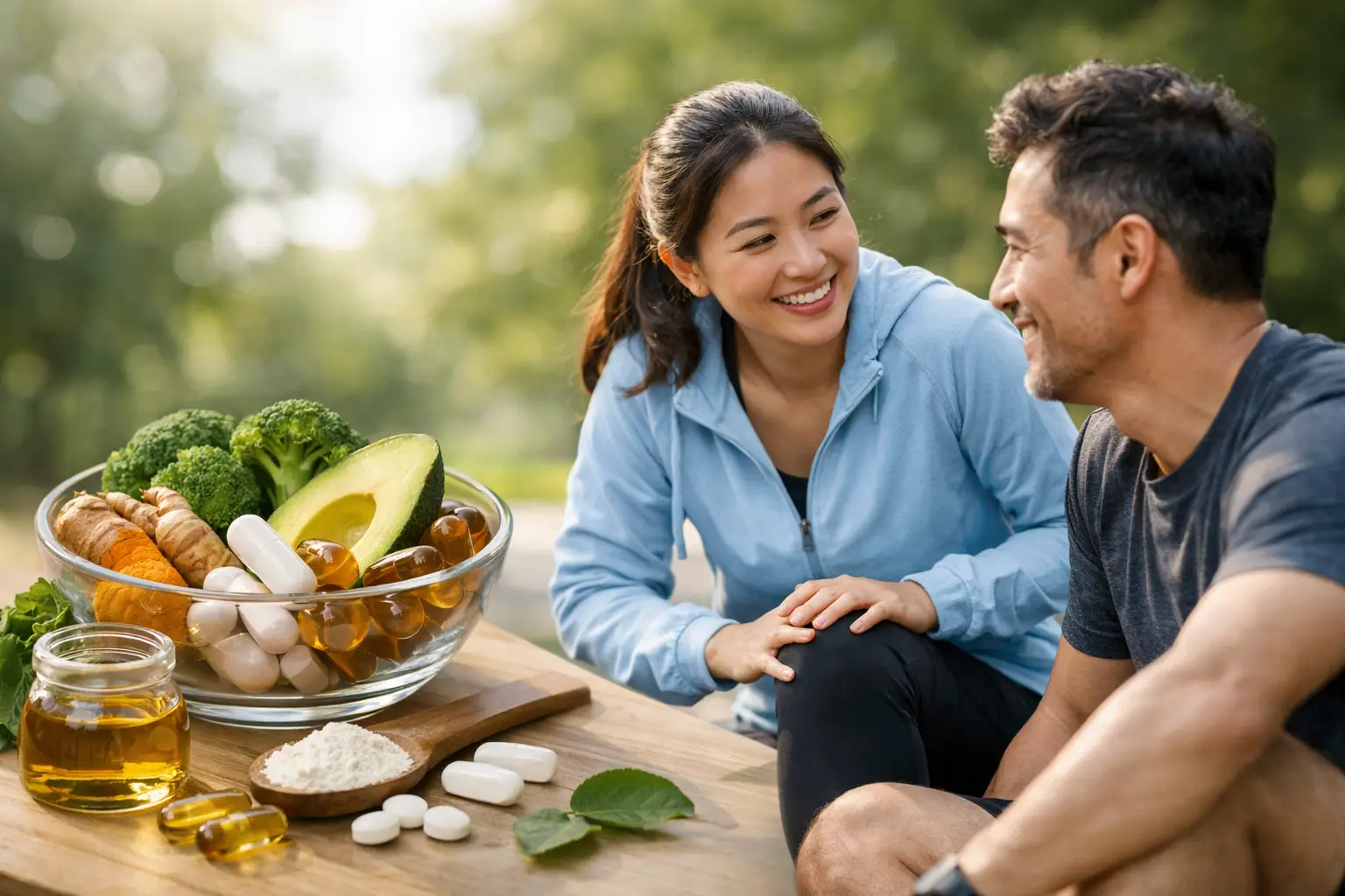 How to Support Cartilage Health Naturally