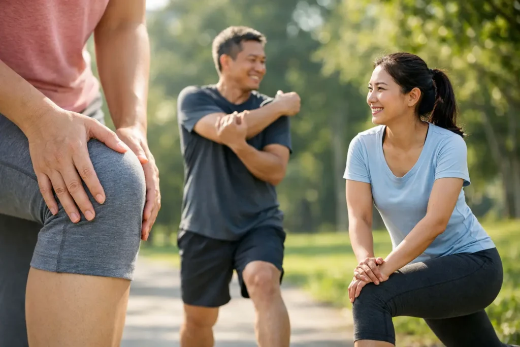 Joint Pain Relief That Supports Daily Movement