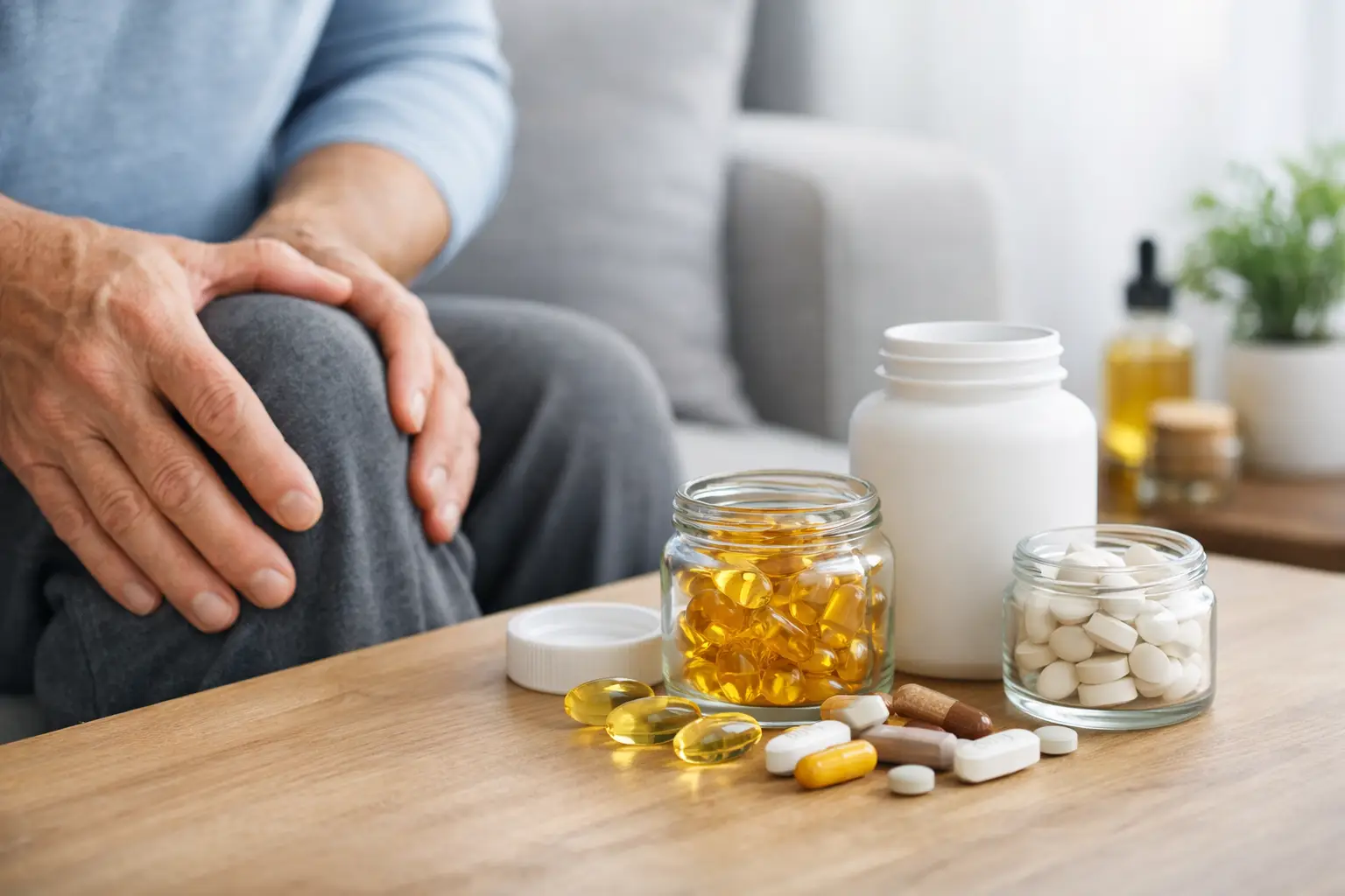 Joint Pain Supplement Buying Guide