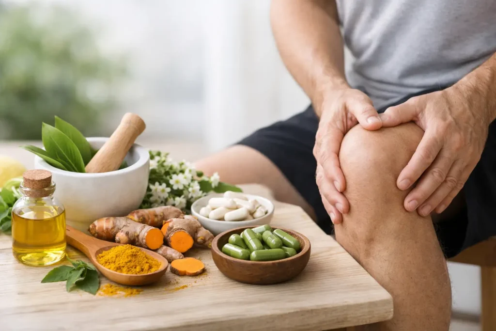 Natural Alternative to NSAIDs for Joints