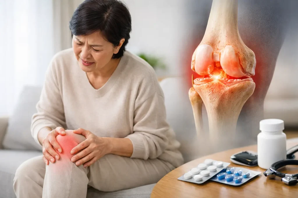 Arthritis: Why Joints Hurt and What Helps
