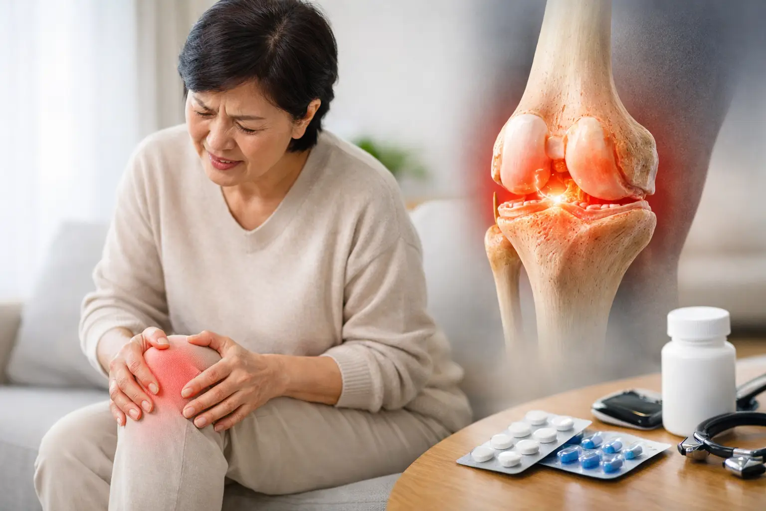 Arthritis: Why Joints Hurt and What Helps