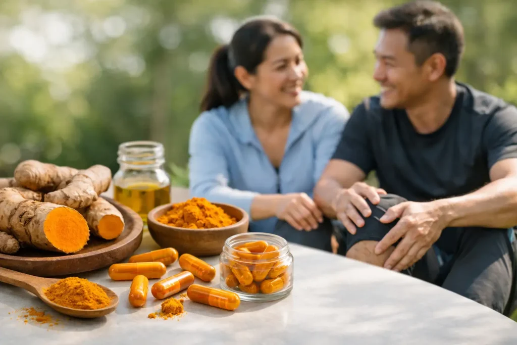 Best Curcumin for Joint Support