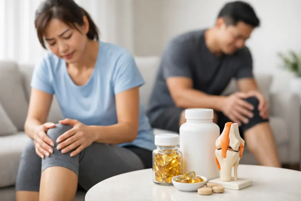 Best Joint Supplement for Knee Pain