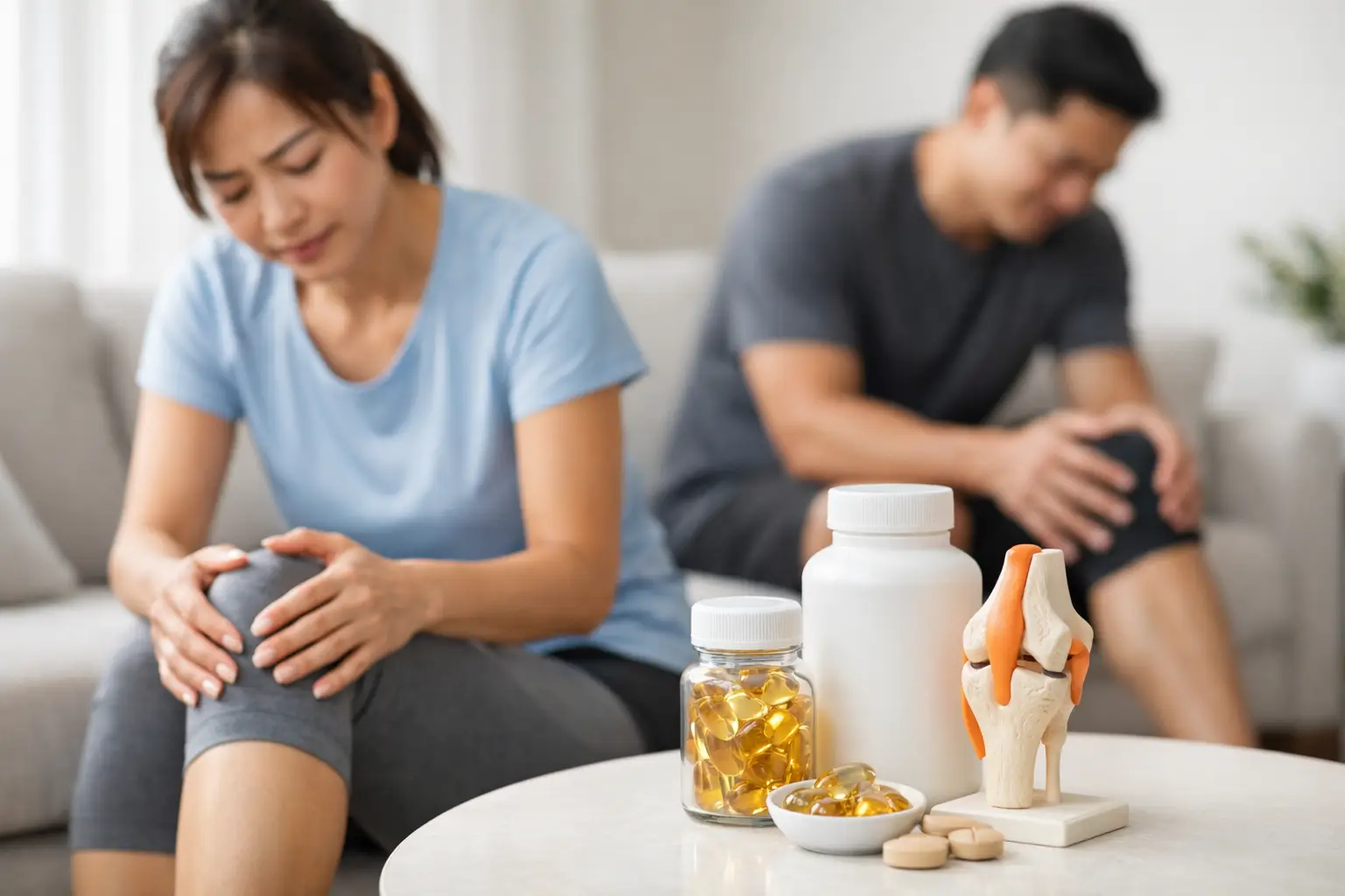 Best Joint Supplement for Knee Pain