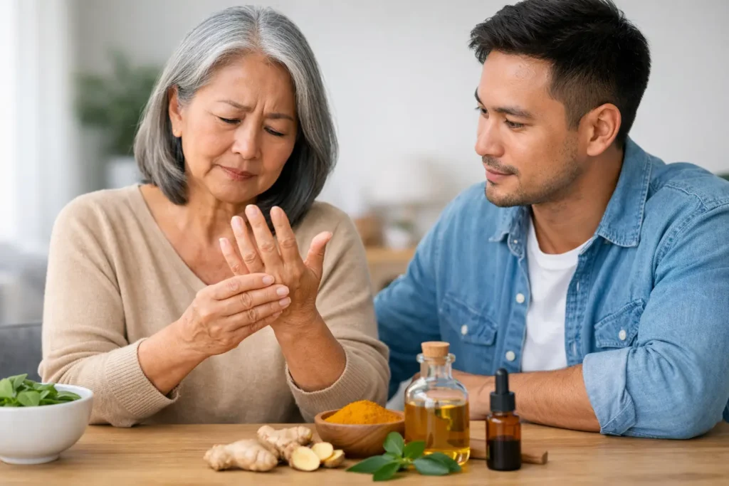 Best Natural Support for Hand Arthritis