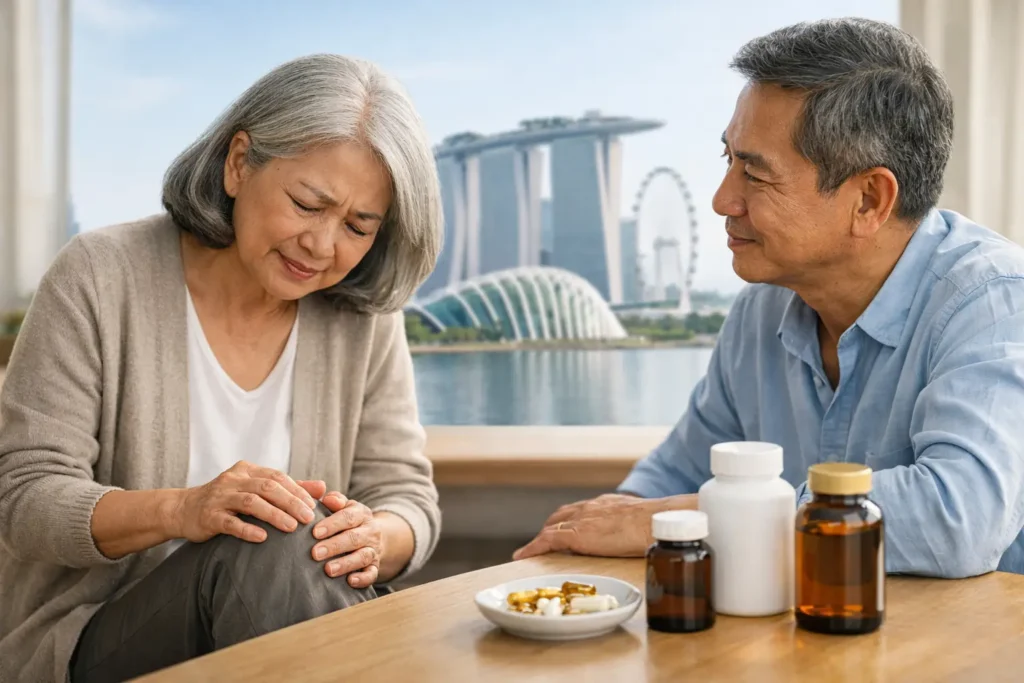 Best Supplement for Arthritis Singapore