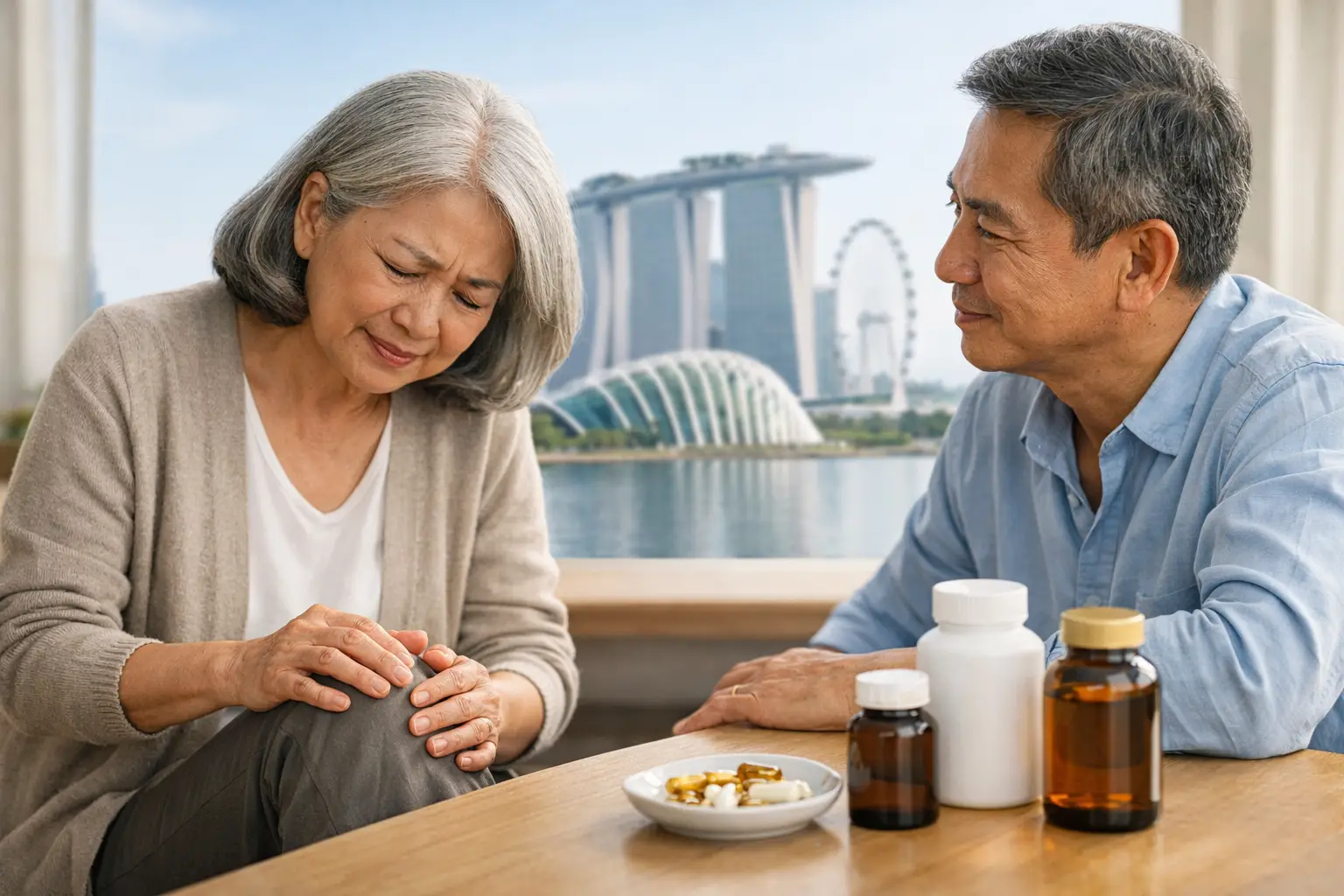 Best Supplement for Arthritis Singapore
