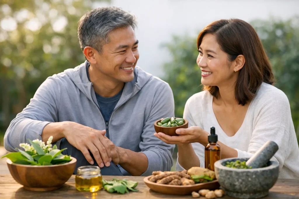Herbal Joint Care That Makes Sense