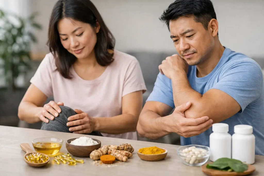 Joint Health Ingredients Guide That Makes Sense