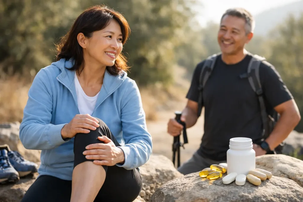 Joint Support for Active Adults That Lasts