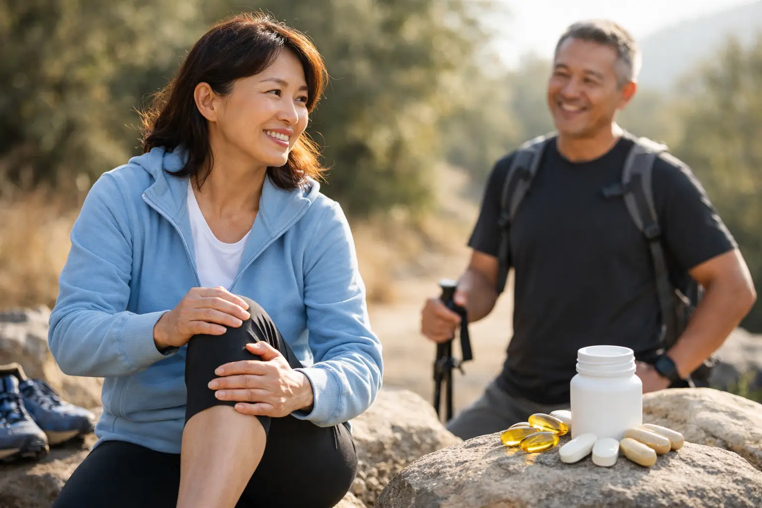 Joint Support for Active Adults That Lasts