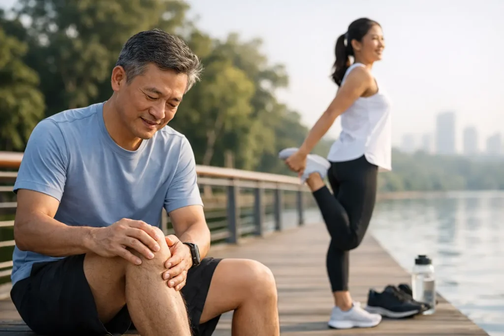 Long Term Joint Health Guide That Works