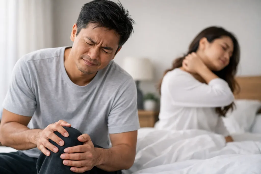 What Causes Morning Joint Stiffness?