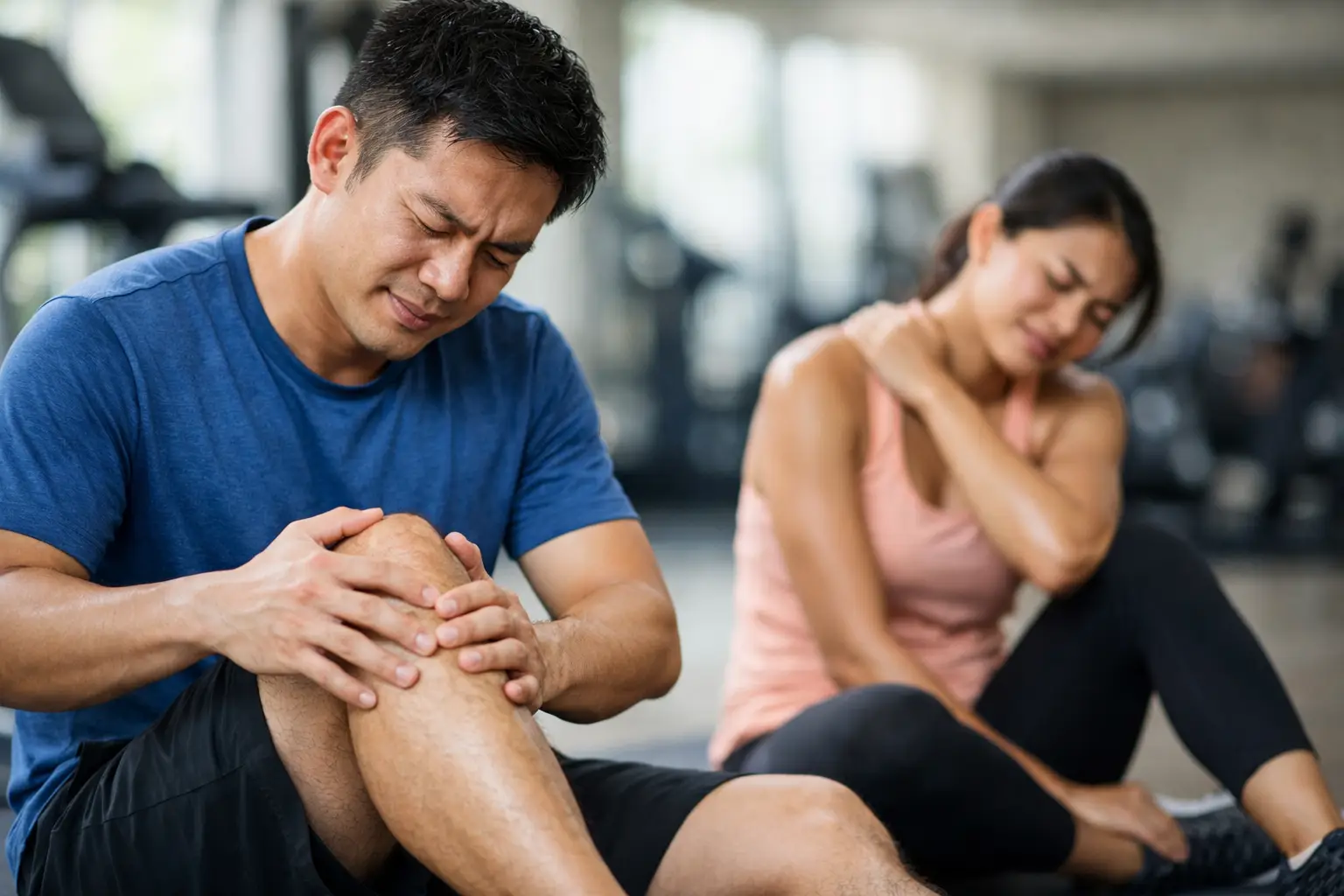 Why Joint Pain After Exercise Happens