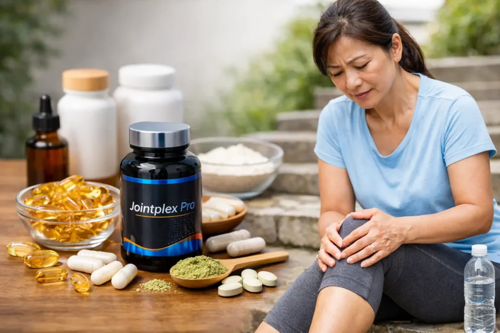 7 Best Supplements for Creaky Knees