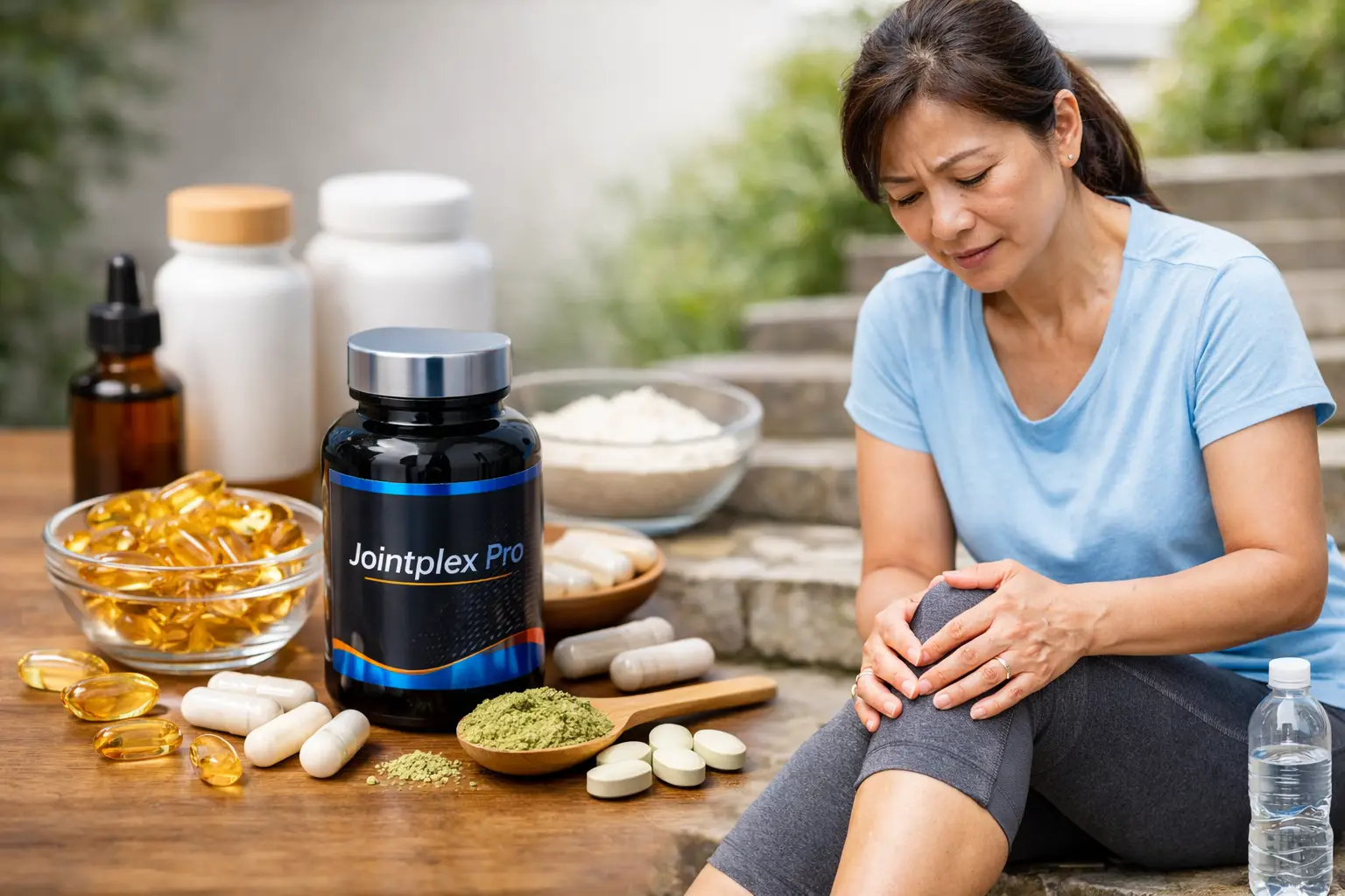 7 Best Supplements for Creaky Knees