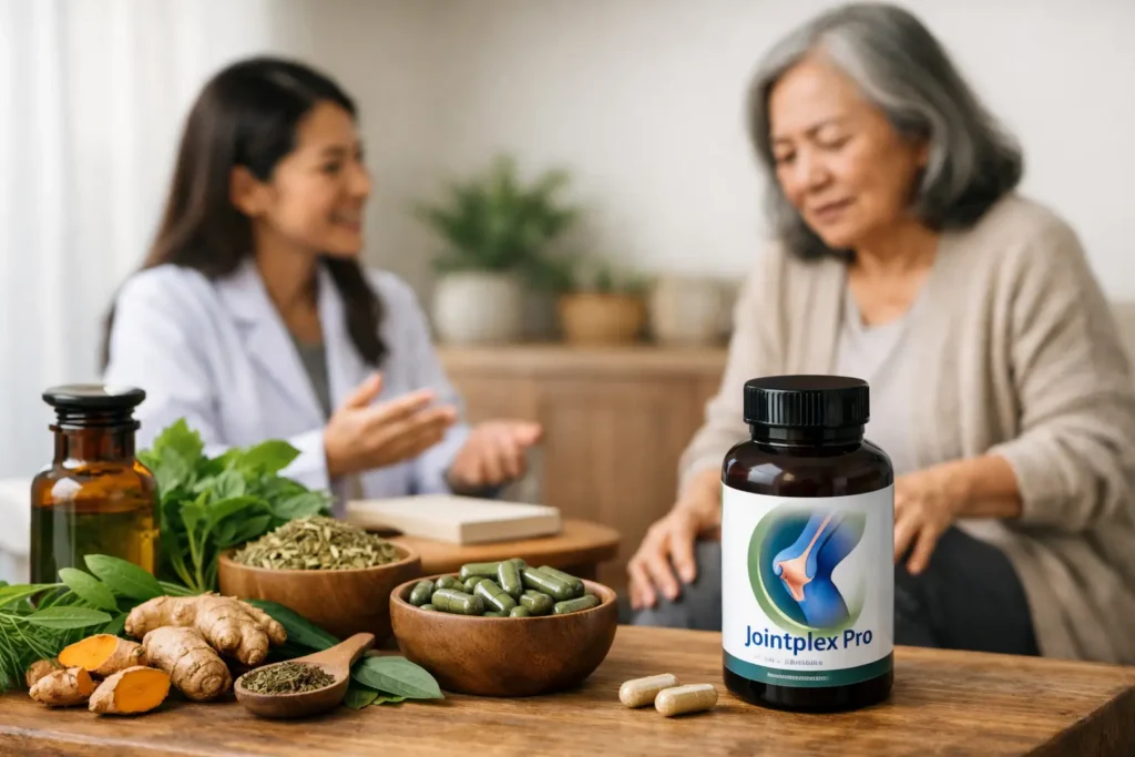 Arthritis Herbal Support Guide That Makes Sense