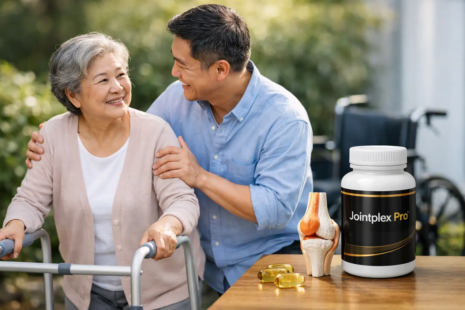 Senior Mobility Support Guide That Helps