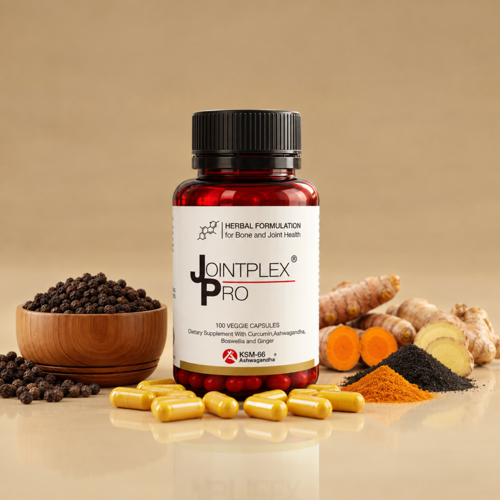 JPP herbal formulation