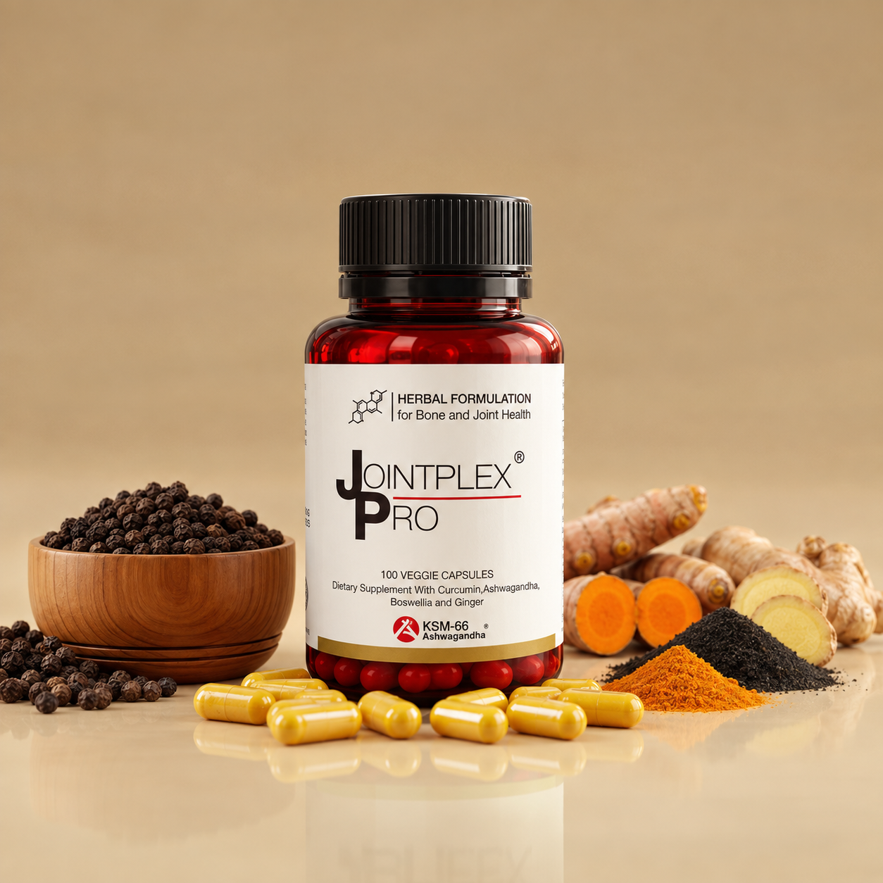 JPP herbal formulation