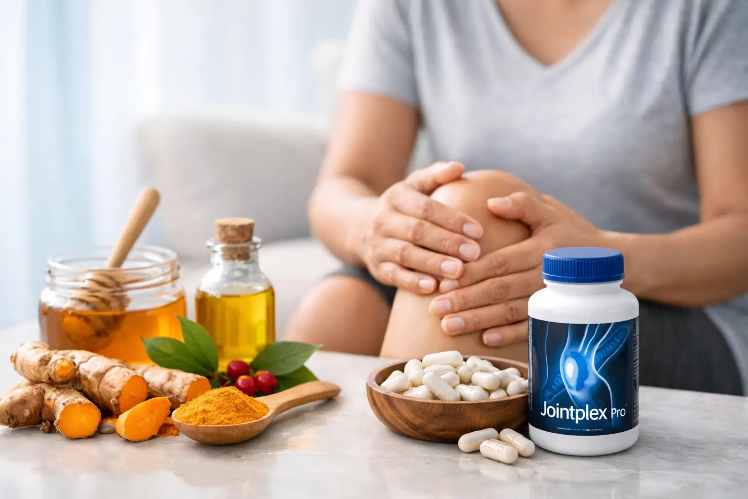 Are Natural Anti Inflammatories Safe for Joints?