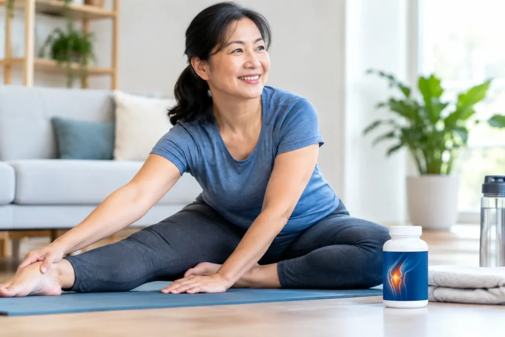 Best Daily Habits for Flexible Joints After 40