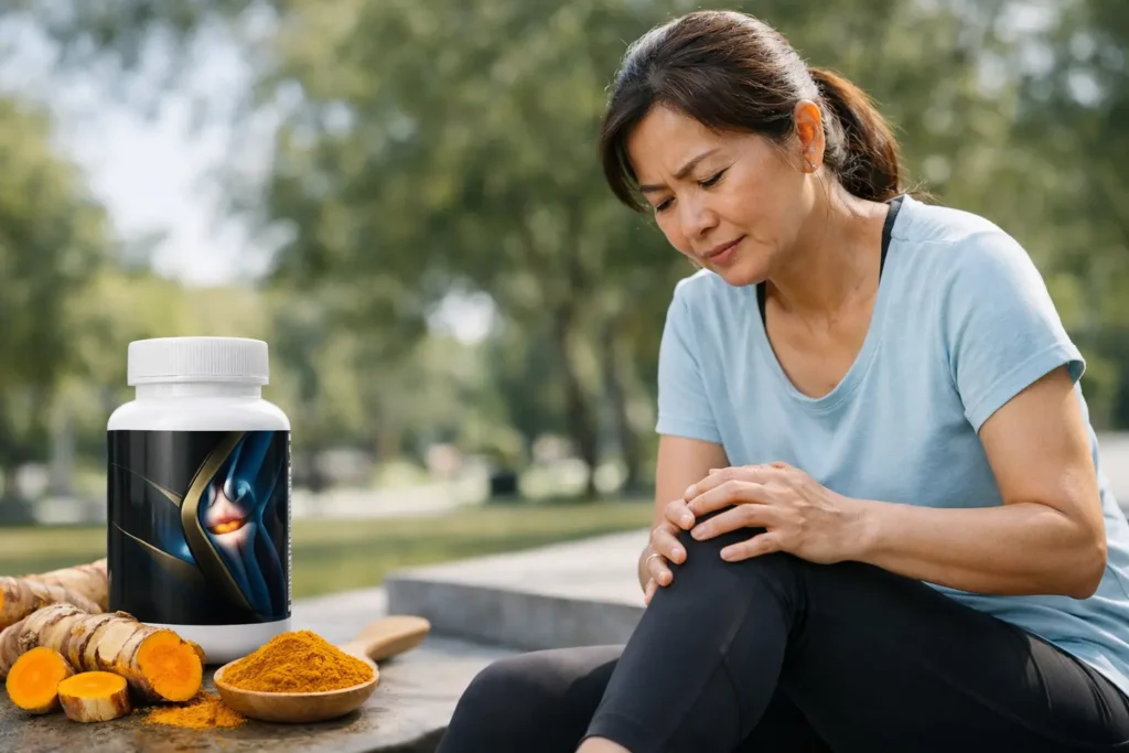 Can Curcumin Help Sore Knees? What to Know