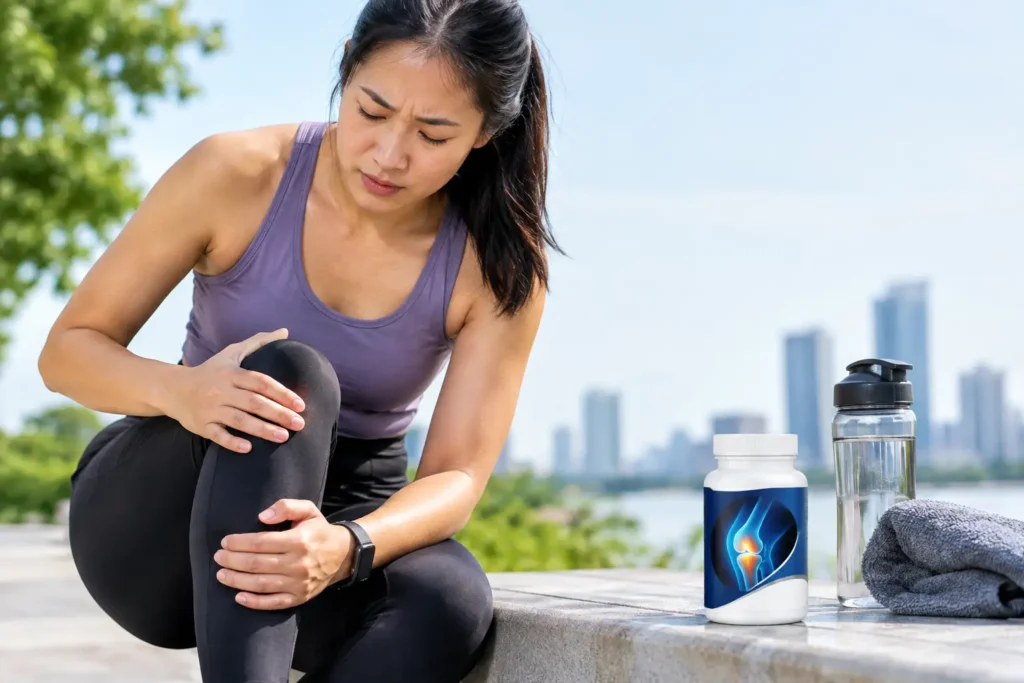 Exercise Induced Joint Pain Solutions That Work