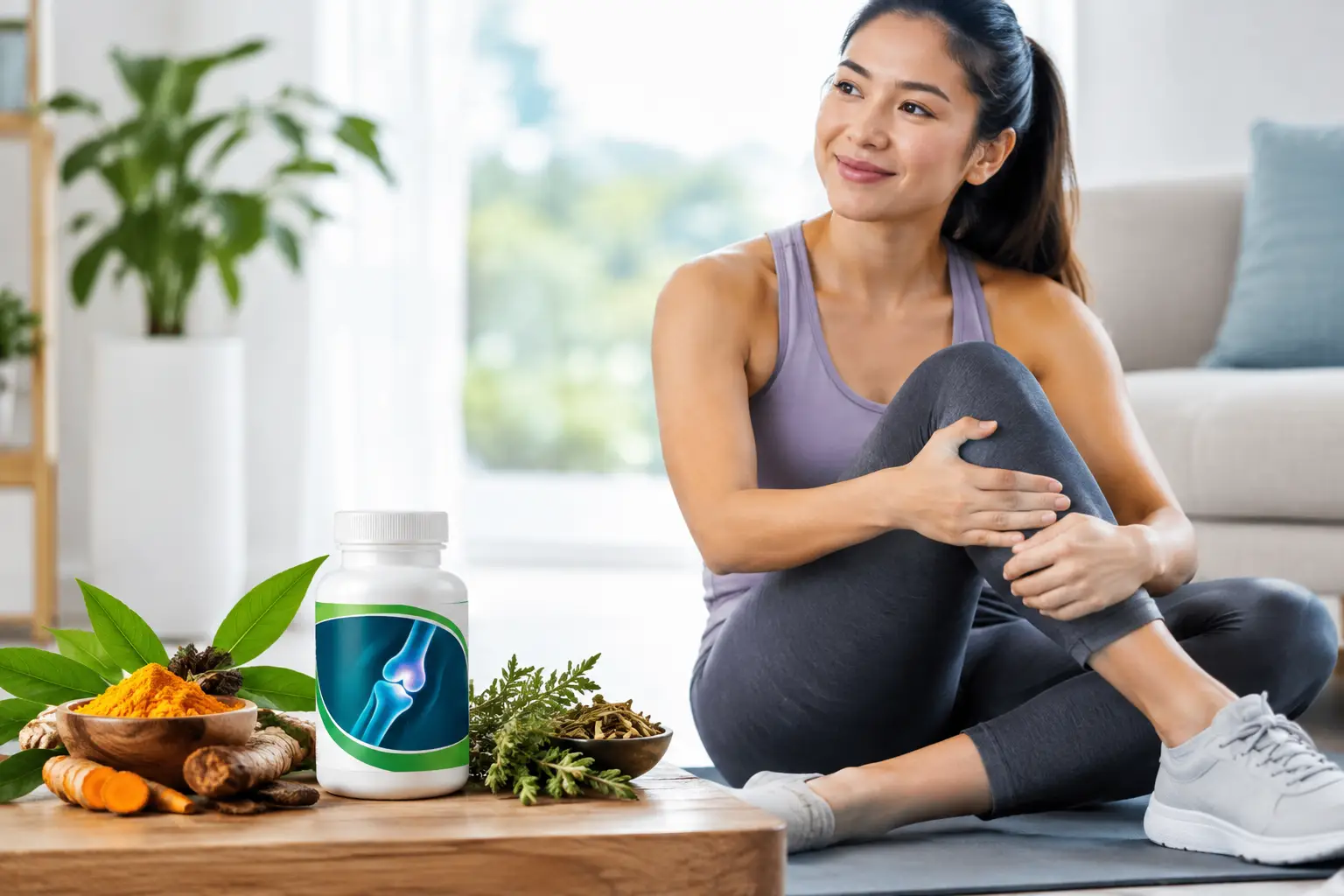 Guide to Premium Herbal Formulas for Joints