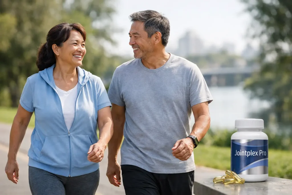 Healthy Aging Mobility Guide for Stronger Daily Steps
