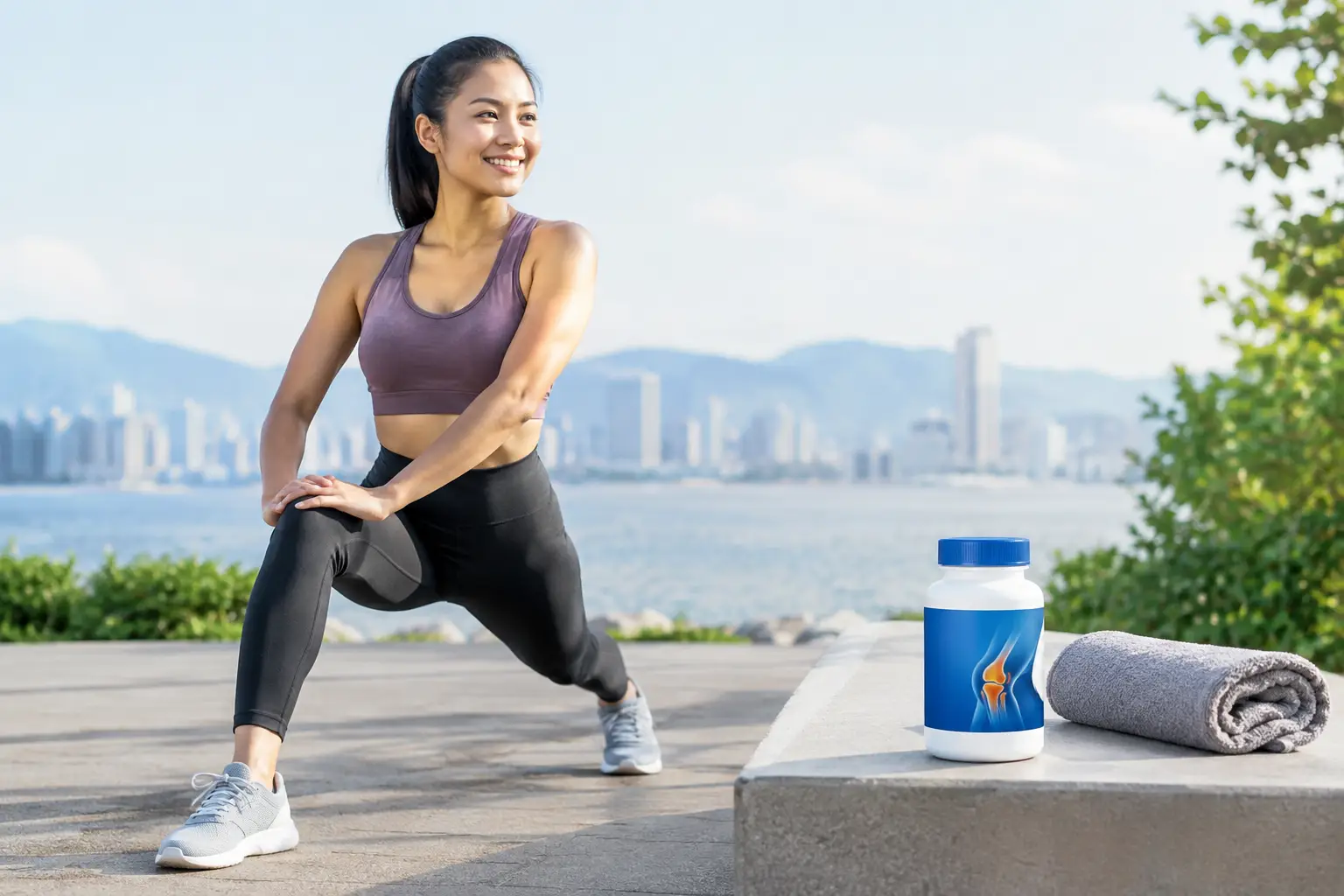 How to Protect Joints While Exercising Safely