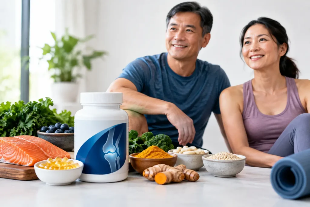 Top Ingredients for Healthy Cartilage That Matter