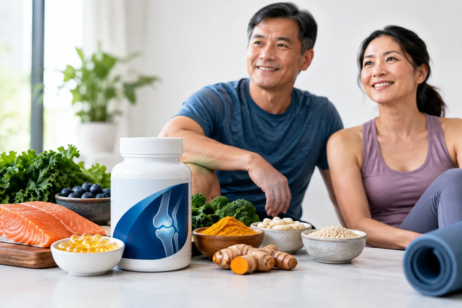 Top Ingredients for Healthy Cartilage That Matter