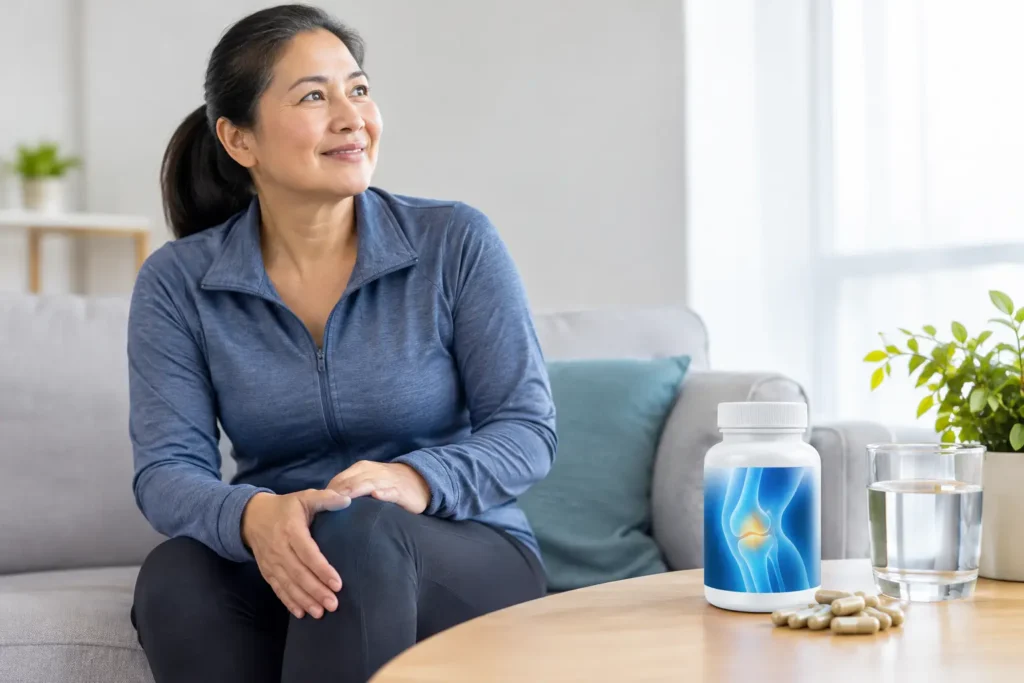Can Supplements Help Osteoarthritis Pain?