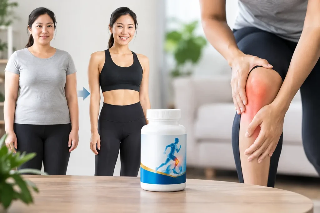 Does Losing Weight Reduce Knee Pain? The Evidence