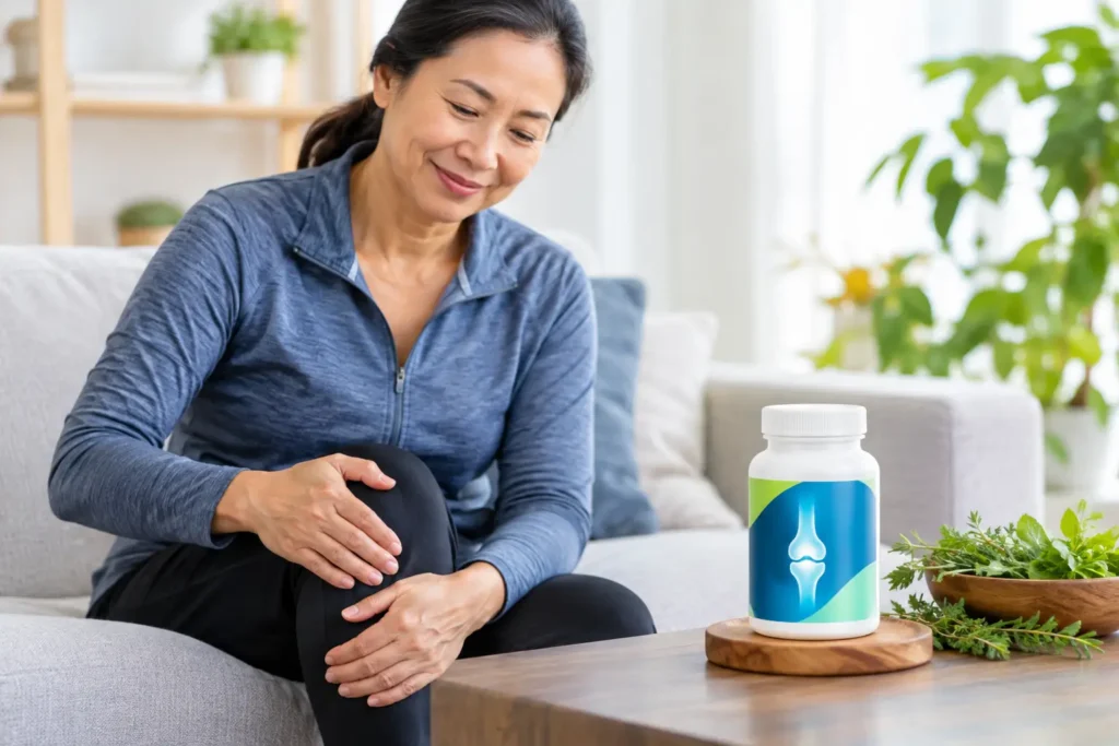 Herbal Arthritis Supplement Review That Matters