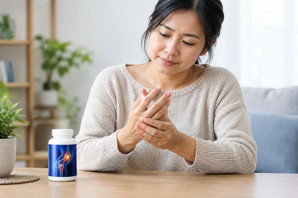 How to Ease Swollen Finger Joints Safely